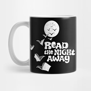 Read the Night Away Mug